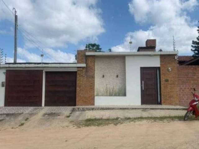 Casa com 3 quartos à venda na Rua Andrelina Cosme da Silva, 52, Porta Florada, Gravatá, 312 m2 por R$ 446.900