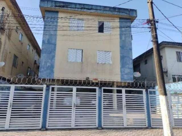 Casa com 2 quartos à venda na Avenida Prefeito Prestes Maia, 785, Esplanada dos Barreiros, São Vicente, 48 m2 por R$ 121.000