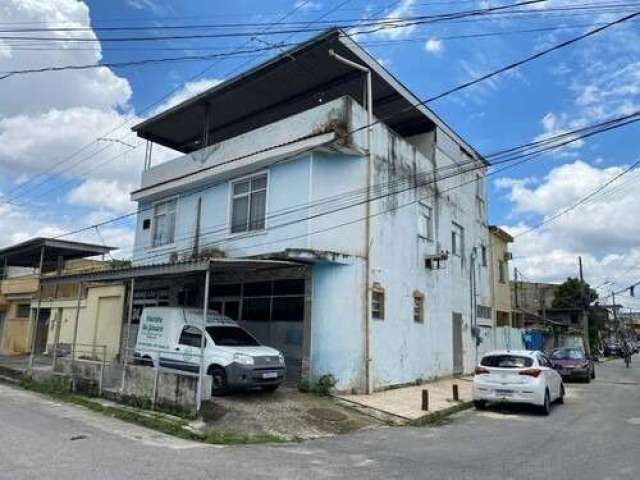 Apartamento com 3 quartos à venda na Rua Circaciana Carvalho, 180, Nossa Senhora de Fátima, Nilópolis, 171 m2 por R$ 161.300