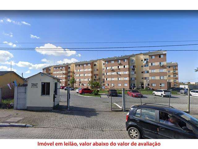 Apartamento com 2 quartos à venda na Avenida Presidente Juscelino Kubitschek de Oliveira, 626, São Gonçalo, Pelotas, 38 m2 por R$ 72.000