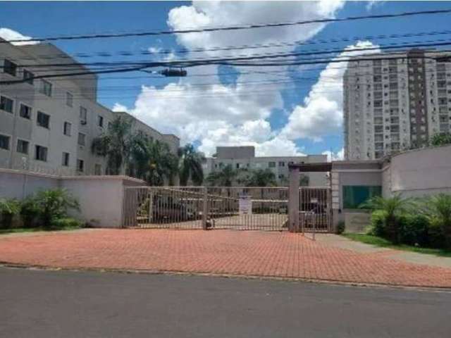 Apartamento com 1 quarto à venda na Rua Monte Alegre, 150, Vila Monte Alegre, Ribeirão Preto, 49 m2 por R$ 124.000