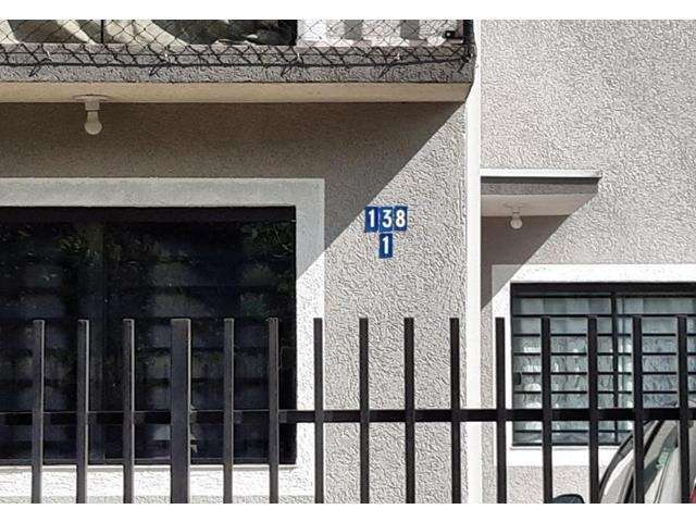 Casa com 1 quarto à venda na Rua Major Victor Feijó, 138, Cidade Industrial, Curitiba, 58 m2 por R$ 225.694