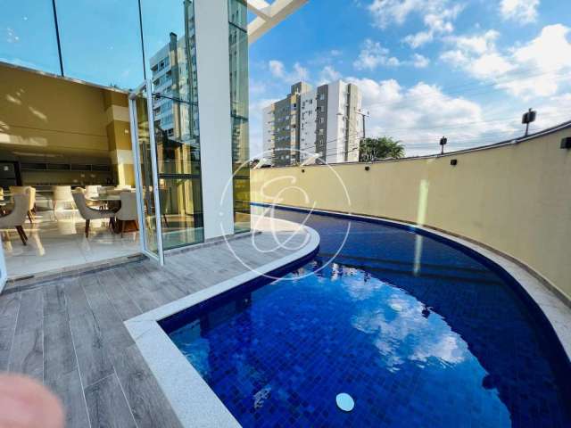 Apartamento de Luxo com 3 Suítes e Lazer Exclusivo no América, Joinville, SC