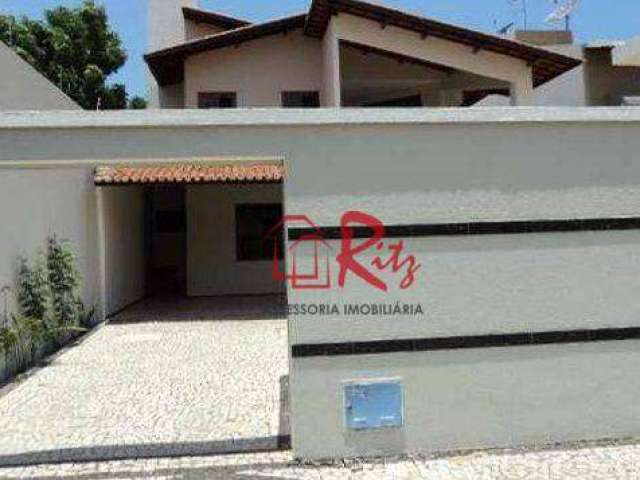 Casa com 4 dormitórios à venda, 400 m² por R$ 1.350.000,00 - Engenheiro Luciano Cavalcante - Fortaleza/CE