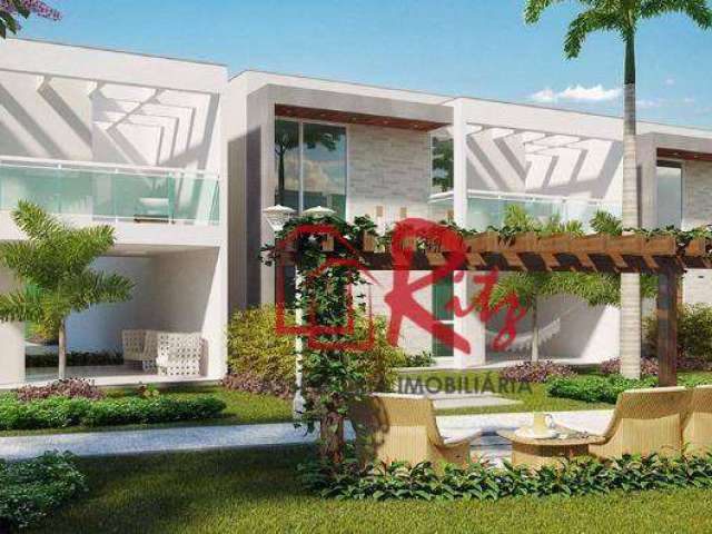 Casa com 3 dormitórios à venda, 190 m² por R$ 1.349.300,00 - Alagadiço Novo - Fortaleza/CE