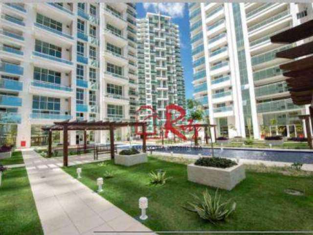 Apartamento com 3 dormitórios à venda, 172 m² por R$ 1.550.000,00 - Guararapes - Fortaleza/CE