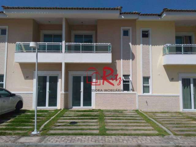 Casa com 2 dormitórios à venda, 76 m² por R$ 288.000,00 - Barroso - Fortaleza/CE