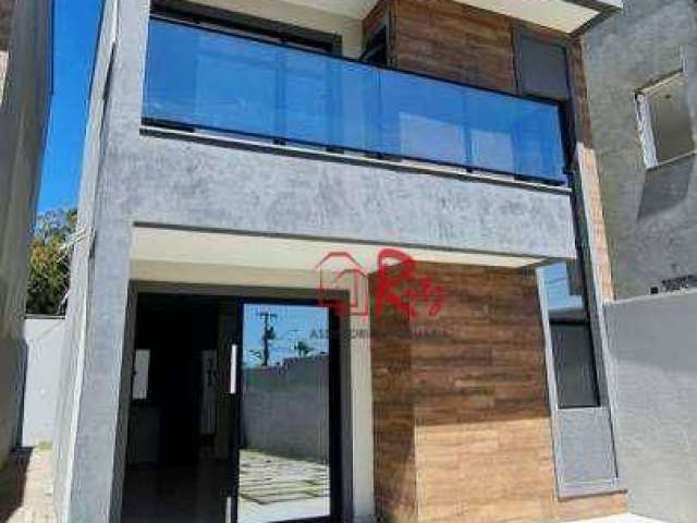 Casa com 3 dormitórios à venda, 102 m² por R$ 419.990,00 - Mangabeira - Eusébio/CE