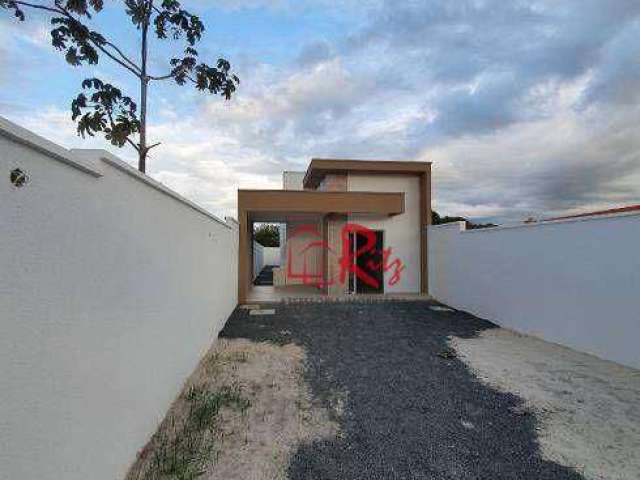 Casa com 3 dormitórios à venda, 100 m² por R$ 350.000,00 - Pires Façanha - Eusébio/CE