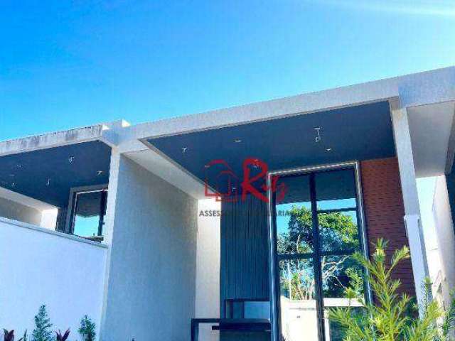 Casa com 4 dormitórios à venda, 140 m² por R$ 599.000,00 - Urucunema - Eusébio/CE