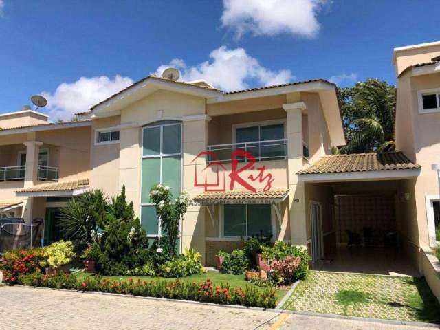 Casa com 3 dormitórios à venda, 186 m² por R$ 968.000,00 - Lagoa Redonda - Fortaleza/CE
