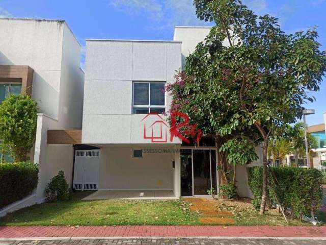 Casa com 3 dormitórios à venda ou locação, 140 m² - Coaçu - Eusébio/CE