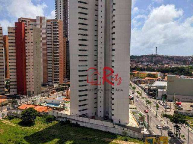 Apartamento com 4 dormitórios à venda, 164 m² por R$ 1.515.000 - Mucuripe - Fortaleza/CE