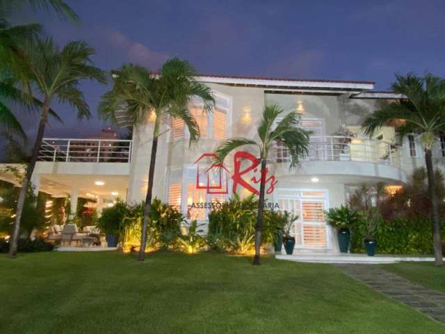 Casa com 4 dormitórios à venda, 605 m² por R$ 2.500.000 - Messejana - Fortaleza/CE