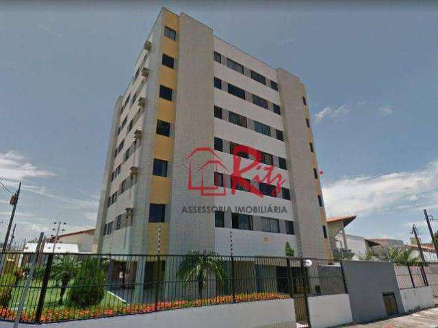 Apartamento com 2 dormitórios à venda, 60 m² por R$ 280.000 - Sapiranga - Fortaleza/CE