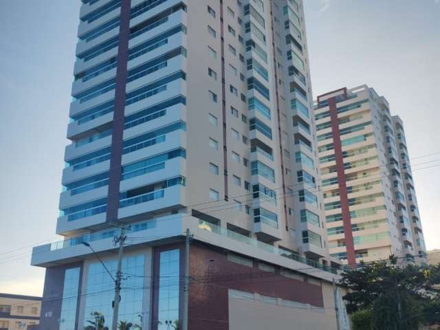 Apartamento pronto para morar mobiliado vista para o mar em Mongaguá centro