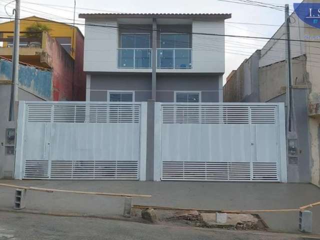 Casa para Venda em Itaquaquecetuba, Parque Residencial Marengo, 2 dormitórios, 2 banheiros, 2 vagas