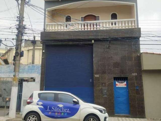 Casa para Locação em Itaquaquecetuba, Vila Zeferina, 2 dormitórios, 1 banheiro