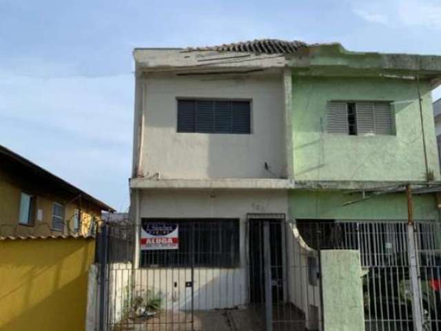 Casa Comercial para Locação em Itaquaquecetuba, Centro, 3 dormitórios, 2 banheiros, 1 vaga