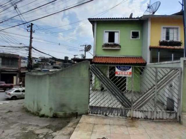 Casa para Venda em Itaquaquecetuba, Parque Piratininga, 2 dormitórios, 2 banheiros, 4 vagas