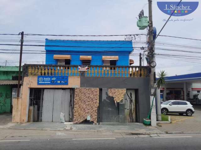 Sala Comercial para Locação em Itaquaquecetuba, Vila Monte Belo, 2 banheiros