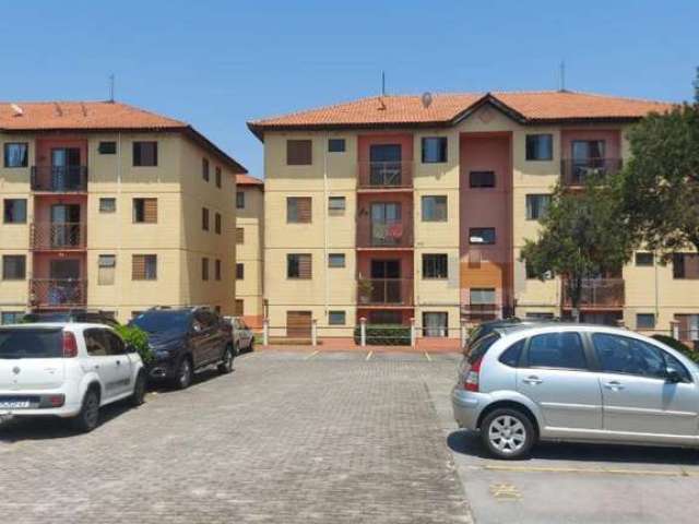 Apartamento para Venda em Suzano, Vila Urupês, 2 dormitórios, 1 banheiro, 1 vaga