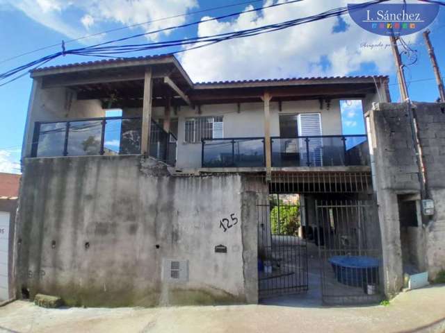 Casa para Locação em Itaquaquecetuba, JARDIM DO VALE, 2 suítes, 3 banheiros, 1 vaga