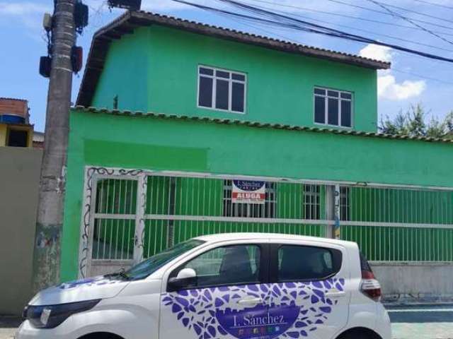 Casa Comercial para Locação em Itaquaquecetuba, Jardim Odete, 5 dormitórios, 2 suítes, 4 banheiros, 2 vagas