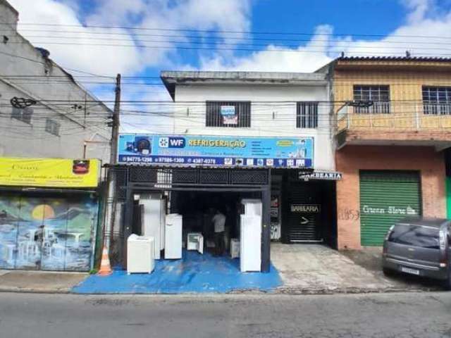 Sala Comercial para Locação em Itaquaquecetuba, Jardim dos ipês, 1 banheiro