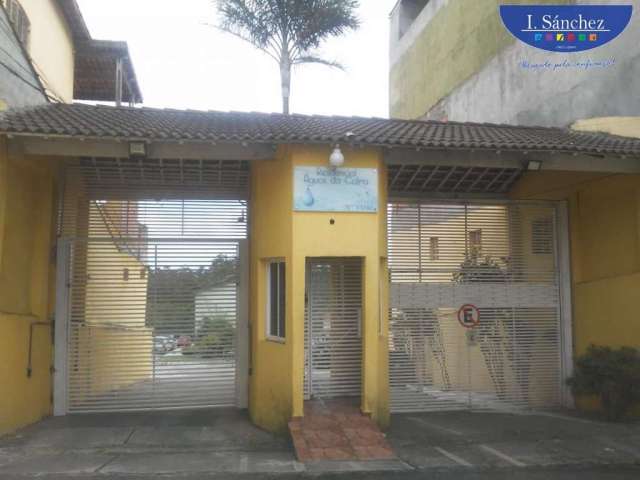 Casa em Condomínio para Venda em Poá, Vila Perracini, 2 dormitórios, 1 banheiro, 1 vaga