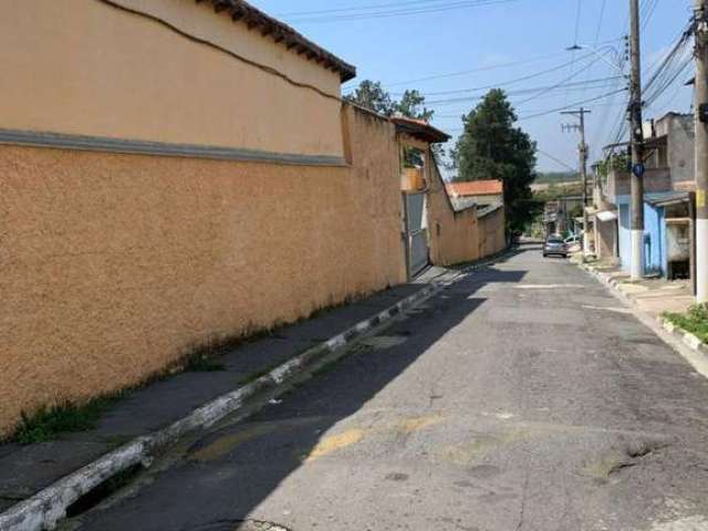 Casa em Condomínio para Locação em Itaquaquecetuba, Vila Menezes, 2 dormitórios, 1 banheiro, 2 vagas