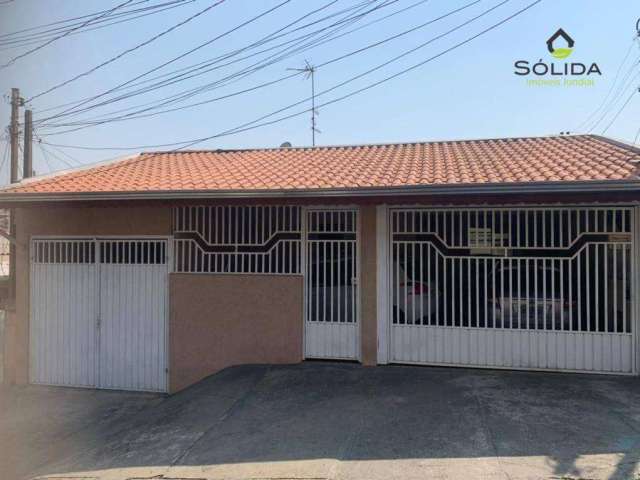 Casa com 4 dormitórios à venda, 227 m² por R$ 650.000,00 - Vila Nova Jundiainópolis - Jundiaí/SP