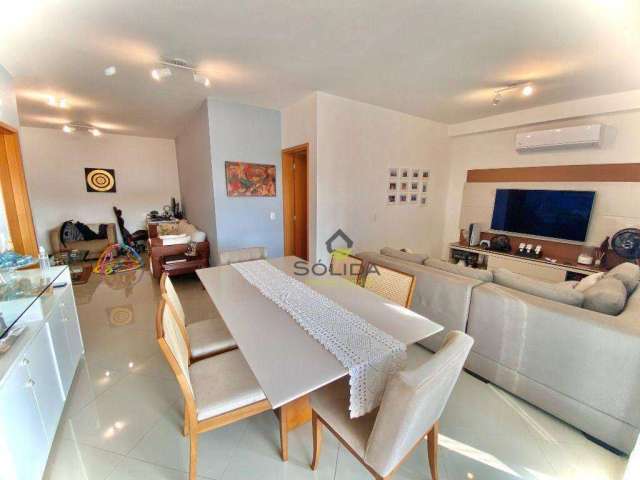 Apartamento com 2 dormitórios à venda, 118 m² por R$ 1.100.000,00 - Jardim Santa Teresa - Jundiaí/SP