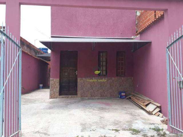 Casa com 2 dormitórios à venda, 200 m² por R$ 420.000,00 - Morro Alto - Itupeva/SP