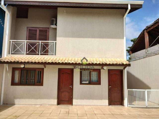 Casa com 3 dormitórios à venda, 329 m² por R$ 950.000 - Caxambu - Jundiaí/SP