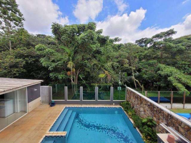 Casa com 04 Dormitórios, 581 m² - venda por R$ 3.000.000 ou aluguel por R$ 15.800/mês - Portal do Paraíso II - Jundiaí/SP