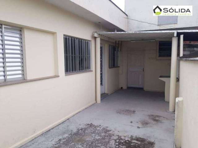 Casa com 1 dormitório para alugar, 50 m² por R$ 1.360,00/mês - Vila Nova Jundiainópolis - Jundiaí/SP