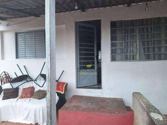 Casa com 2 dormitórios à venda, 70 m² por R$ 225 - Vila Popular - Várzea Paulista/SP