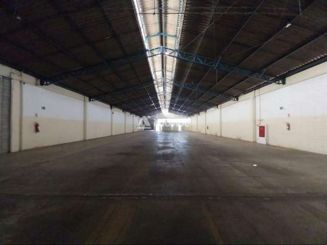 Salão industrial de 1000m² em condomínio industrial, próximo á rodovia Luiz de Queiroz, em Americana/SP.