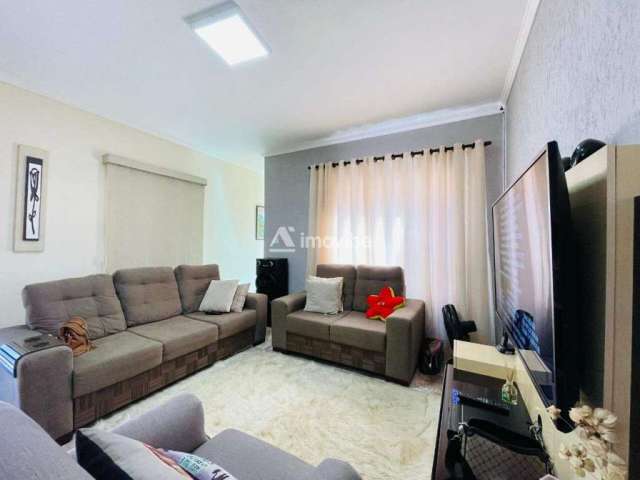 Casa para venda, 260,00 m² área total, 120,00 m² área construída, Jardim São Jorge, Nova Odessa-SP.