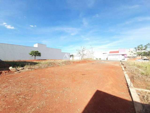 Terreno a venda de 175 m², no Bairro Terra Azul- Santa Bárbara D´ Oeste-SP