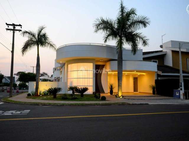 Casa de Condomínio à venda, 3 quartos, 3 suítes, 6 vagas, JARDIM IMPERADOR - Americana/SP