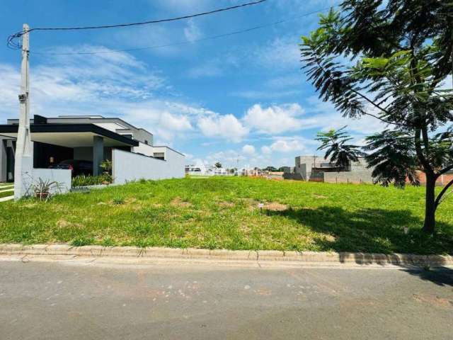 Terreno à venda 300m² no Condomínio Vitória em Nova Odessa - SP