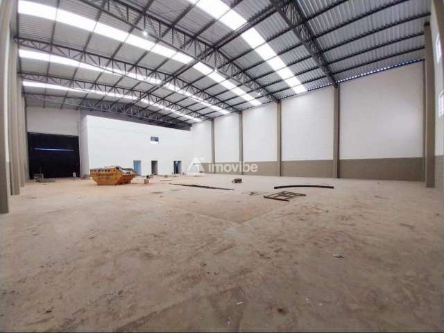 Salão Industrial com 750m² de construção em Santa Bárbara d'Oeste-SP