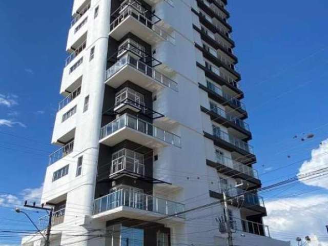Apartamento para aluguel, 3 quartos, 1 suíte, 2 vagas, Centro - Chapecó/SC