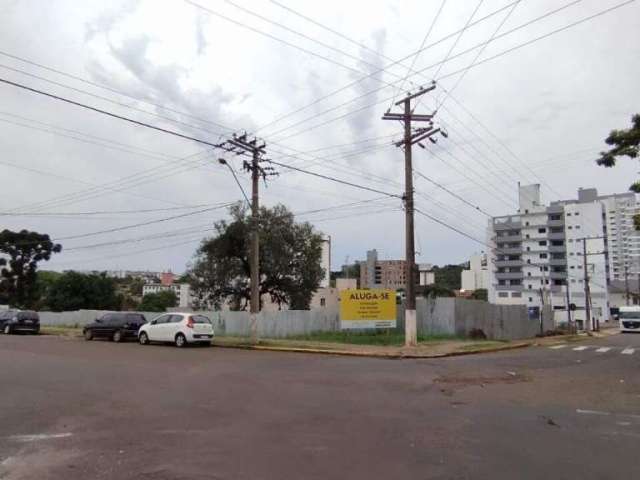 Terreno para aluguel, Centro - Chapecó/SC