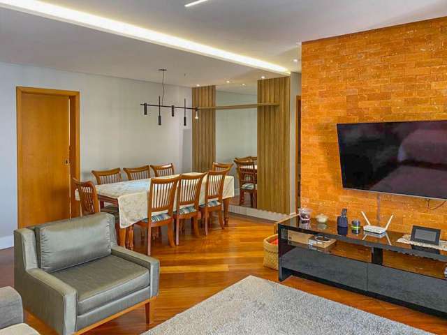 Apartamento - Residencial Vert Vita Condominium - Parque Residencial Aquarius - 4 Dormitórios - 133m²