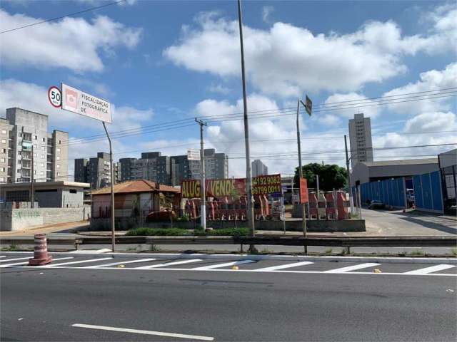 Terreno-São Paulo-VILA MATILDE | Ref.: REO598696