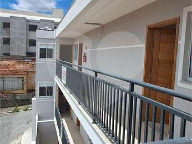 Apartamento 28m² com 1 dormitório localizado no Tucuruvi - ZN