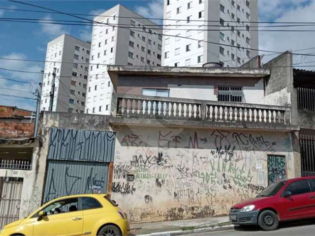 Casa-São Paulo-FREGUESIA DO Ó | Ref.: REO735927